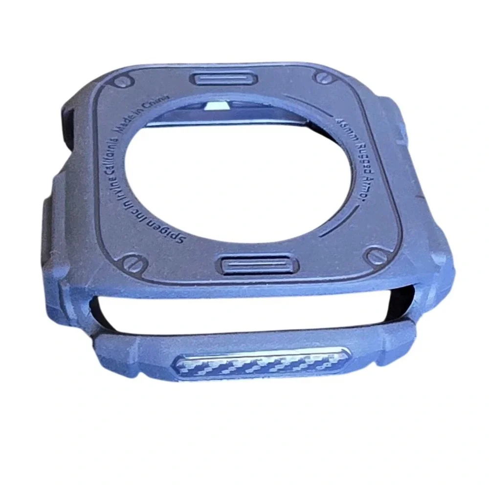 **3/$15** Apple Watch Series 10 46mm Case Screen Protector Blue